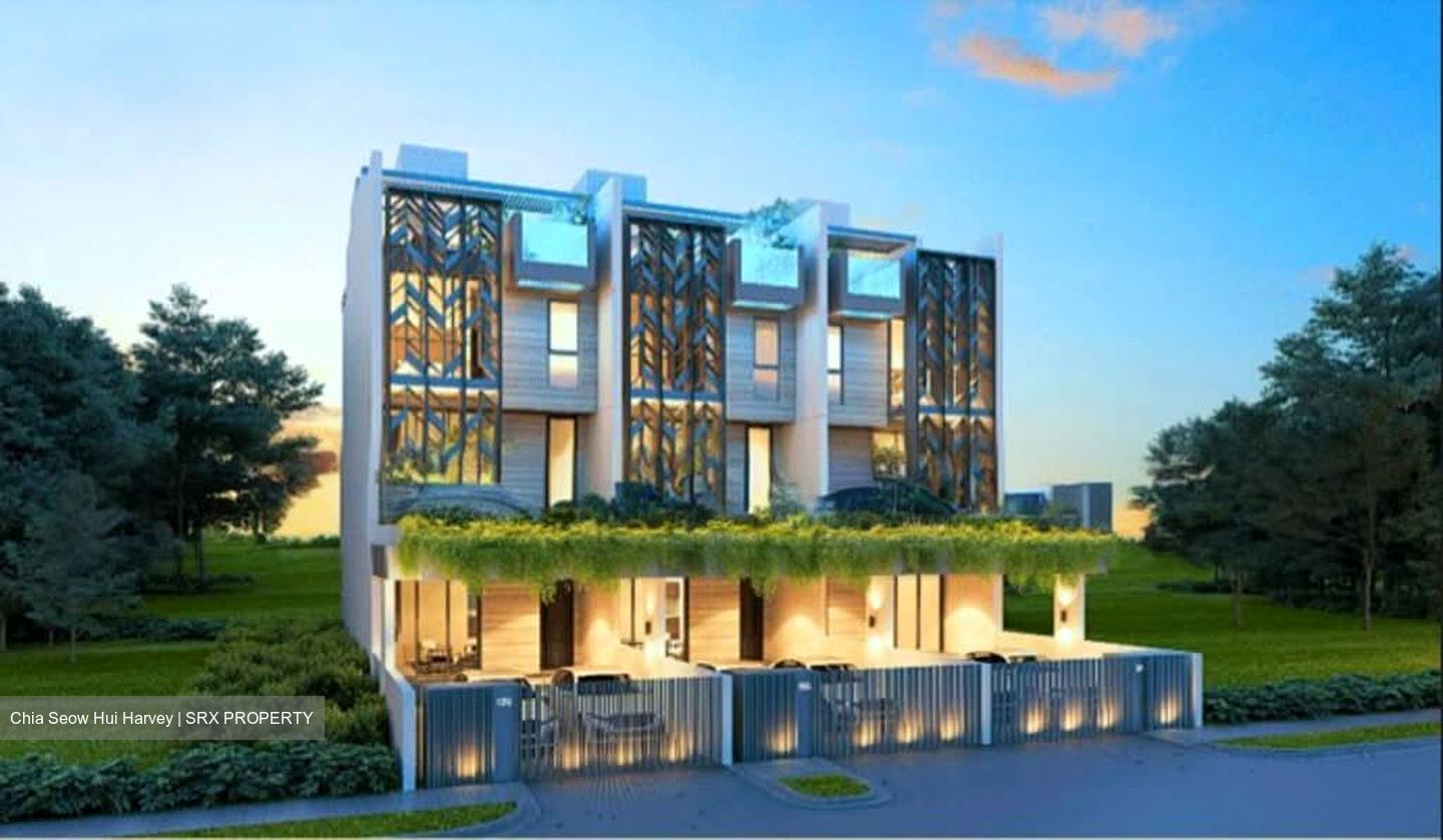 Onan Road (D15), Terrace #580890641